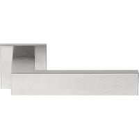 LSQ4 stainless steel lever handles set