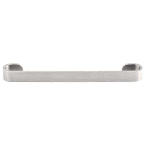 Fold TB20 brushed stainless steel cabinet handle