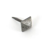 From the Anvil Pyramid Door Stud