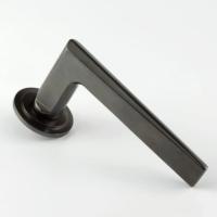 Hard and Ware PL5RR11 Wedge Lever on Stepped Rose