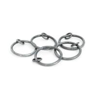 From the Anvil Curtain Ring