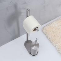 JNF Branch Series Toilet Brush and Paper Holder