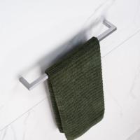 JNF Quadro Series Square Towel Rail
