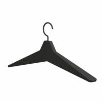 FROST UNU rubber coat hanger