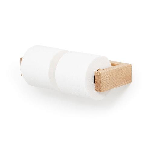 Wireworks Double Toilet Roll Holder