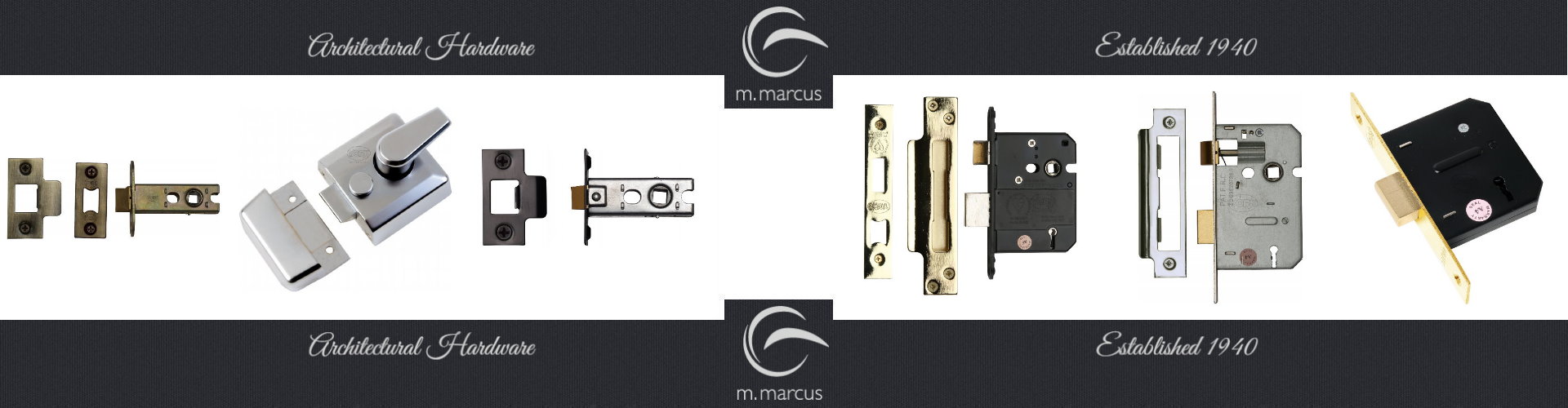 MMarcus locks and latches 