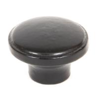 From the Anvil Ribbed Cupboard Knob