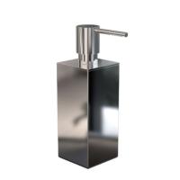 FROST Quadra Square Free Standing Soap Dispenser