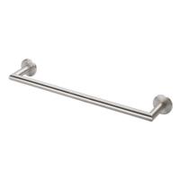 Carlisle Brass stainless steel single towel rail