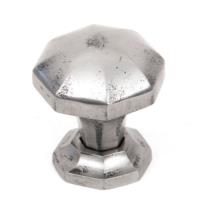 From the Anvil Octagonal Cupboard Knob