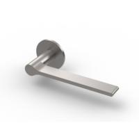 Baltic Grade 316 Stainless Steel Solid Flat Bar Lever Handles