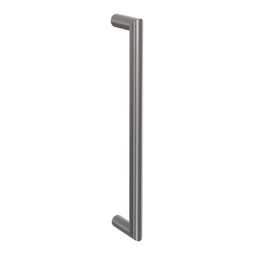 Baltic Grade 316 19mm Stainless Steel Solid Mitred Pull Handles