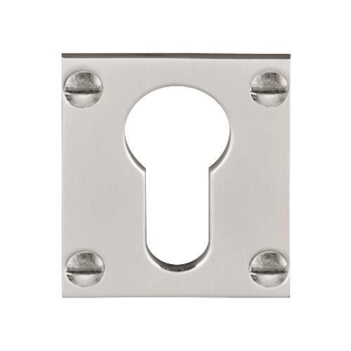 Timeless GSYV38 europrofile cylinder keyhole escutcheon