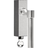 Piet Boon PBL15F-DKLOCK stainless steel offset tilt and turn window handle