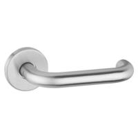 GLUTZ Helsinki stainless steel handle set pair