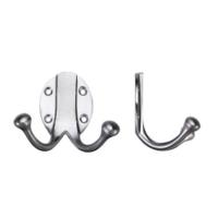 Fulton and Bray Double Robe Hook