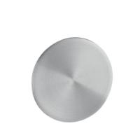JNF Less is More Round Blank Keyhole Cover