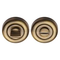M.Marcus Heritage Brass V6720 Turn and Release Set
