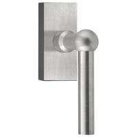 FVL85-DK stainless steel non-locking window handle