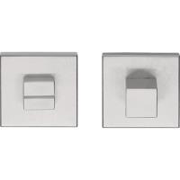 LSQWC stainless steel square toilet turn and release set