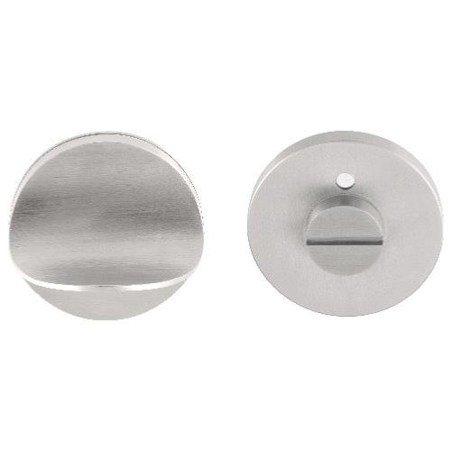 Fold TBWC50 brushed stainless steel turn and release set