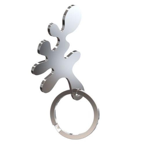 FROST Camouflage Key Ring