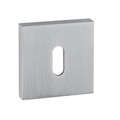 JNF Quadro Square Lever Keyhole Cover