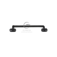 M.Marcus Black Iron Rustic FB376 Traditional Cabinet Pull Handle