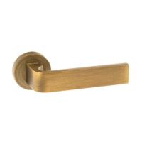 Atlantic Forme Monza Lever on Round Rose