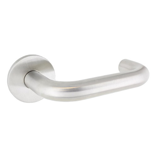 Baltic Grade 316 Stainless Steel 19mm U Solid Lever Handles