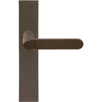 Tense BB103P236 Lever Handle on Plate