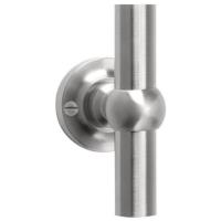 FV22D stainless steel unsprung operating front door knob
