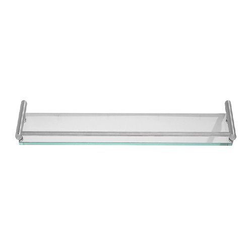 JNF Fine Series Glass Soap Shelf