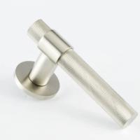 Hard and Ware TL2RR1 Knurled Lever on Round Rose