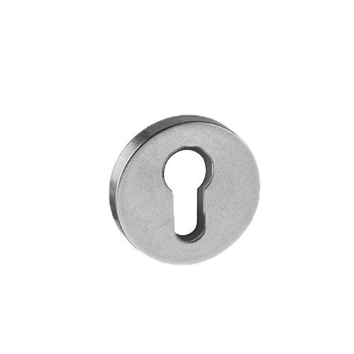 ARKITUR Raw Round PZ Euro Keyhole Cover