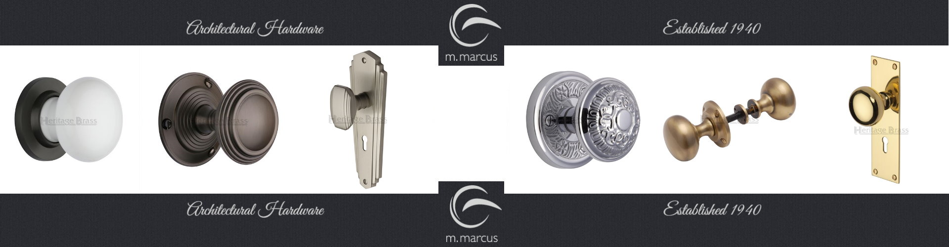 MMarcus knobs 