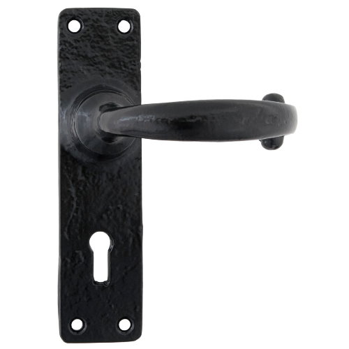 From the Anvil Classic Lever on MF Lever Lock Plate