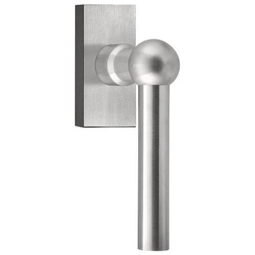 FVL125-DK stainless steel non-locking window handle