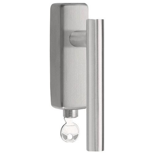 LBVII-DKLOCK-O stainless steel locking tilt and turn window handle