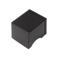 LSQ51PD stainless steel cube door knob handles