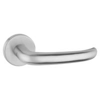 GLUTZ Lugano stainless steel handle set pair
