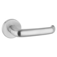 GLUTZ Lucerne stainless steel handle set pair