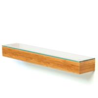 EKO LINE Glass Top Shelf