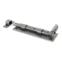 From the Anvil Straight Fishtail Door Bolt