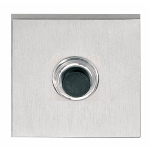 LSQ50B stainless steel square bell push