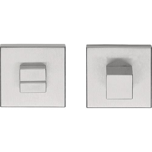 LSQWC stainless steel square toilet turn and release set
