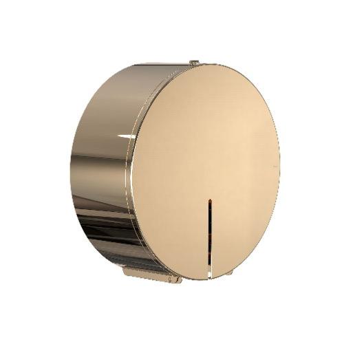 FROST Nova2 Gold Toilet Roll Holder 5