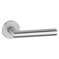 GLUTZ Memphis stainless steel handle set pair