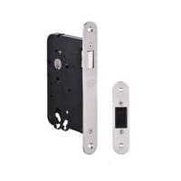 JNF Mortice Magnetic Latch