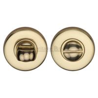 M.Marcus Heritage Brass V4049 Turn and Release Set